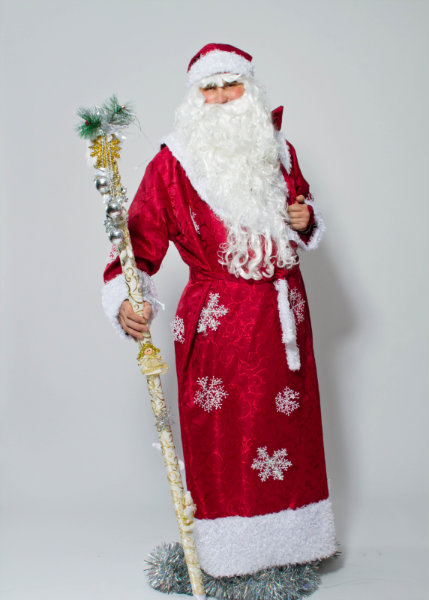 Предложение: Дед Мороз со Снегурочкой в Сочи