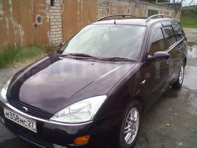 Предложение: Ford Focus, 2001 в аренду.