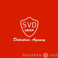 Предложение: Частные  детективы SVD Group