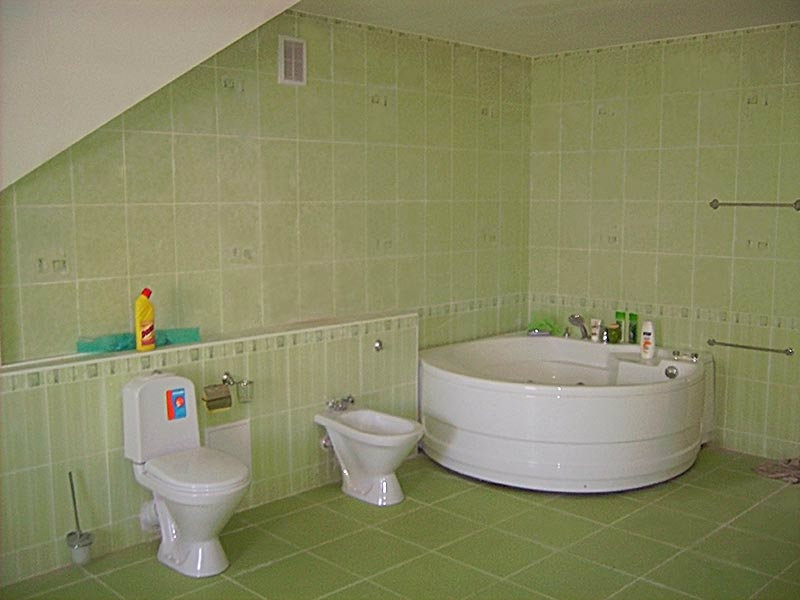 Предложение: Ремонт:санузел и ванная комната под ключ