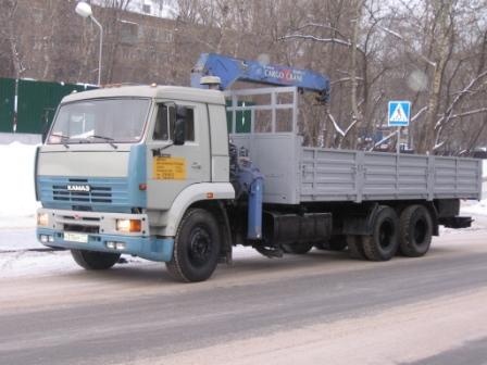 Предложение: Аренда Манипулятора