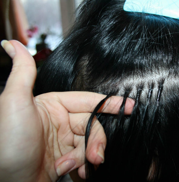 Гарантии услуги наращивания волос