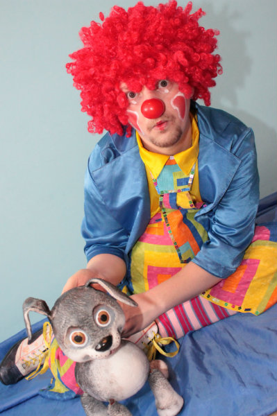 Предложение: Клоуны на детский праздник