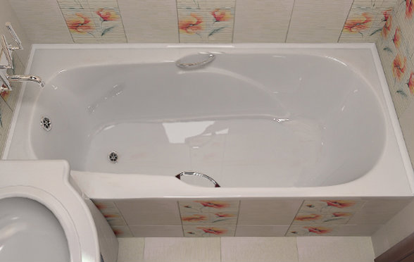 Предложение: реставрация ванн