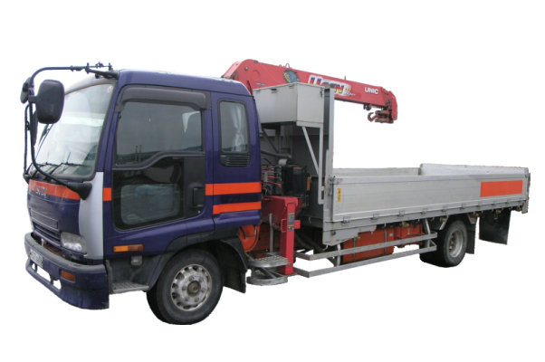 Nissan Diesel 3С‚