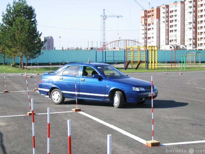 Автошкола кировское. Азбука вождения Омск.