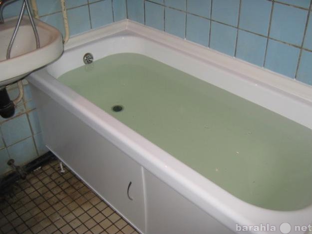 Предложение: Ремонт и реставрация ванн в Перми
