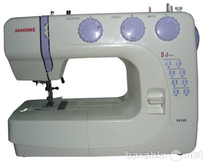 Предложение: Ремонт любых швейных машин
