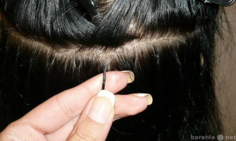 Наращивание волос на жукова