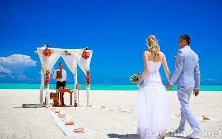 Предложение: Свадьбы  на острове Гран Канария