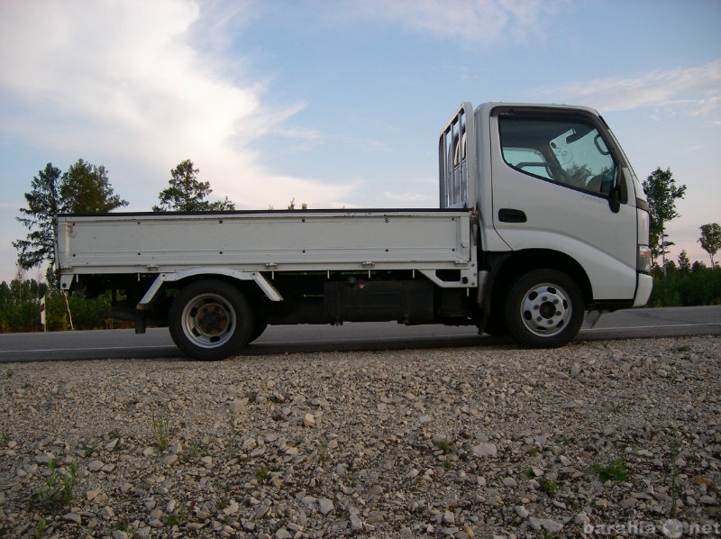 Предложение: Перевозка грузов, грузовик 1,5 тн.
