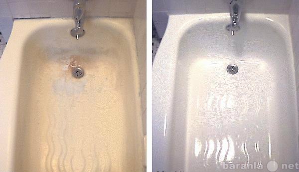 Предложение: Реставрация ванн. Жидкий акрил.