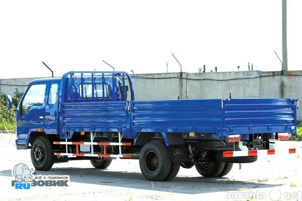 Предложение: грузовые перевозки до 6 метров до 3 тонн