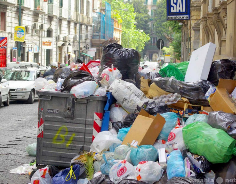 Предложение: Вывозим мусор из квартир, территори