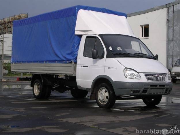 Предложение: Перевозка грузов, услуги грузчиков
