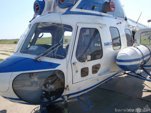 Предложение: Вертолет в аренду сдам