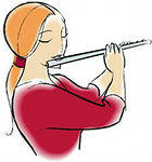 Предложение: Научу играть на флейте