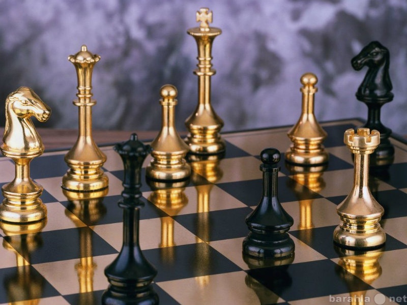 Предложение: Бесплатный урок шахматной игры от мастер
