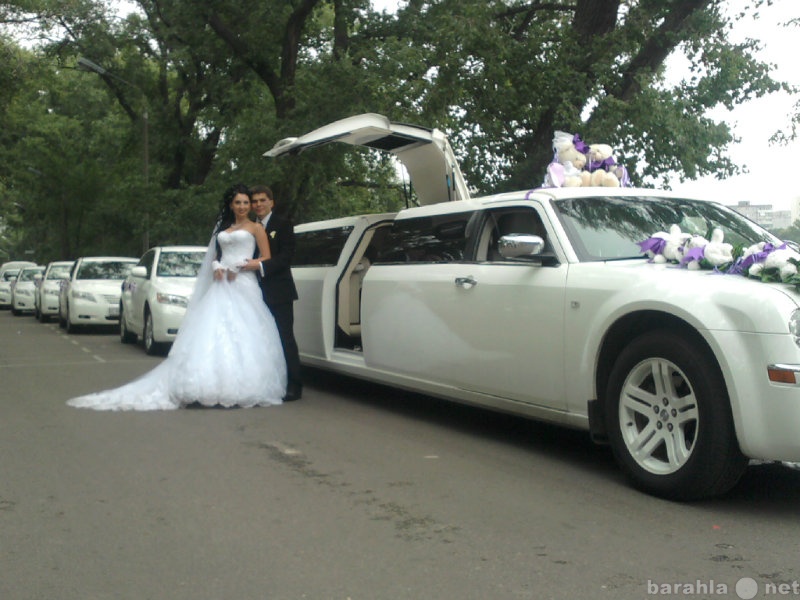 Предложение: Свадебный Автомобиль и Фотограф!!!