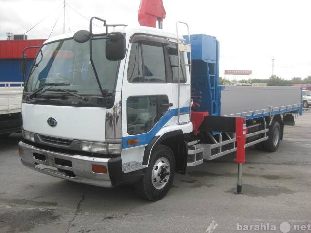 Nissan Diesel 3С‚