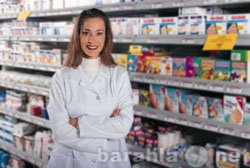 Предложение: Продажи сопутствующих товаров в аптеке