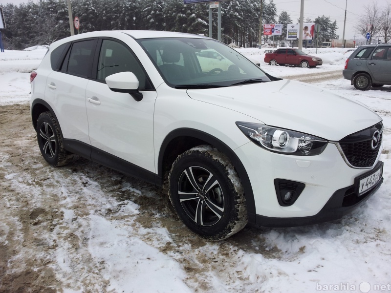 Предложение: Автомобиль на свадьбу MAZDA CX 5