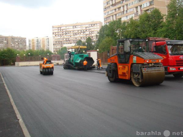 Предложение: асфальтирование и благоустройство террит