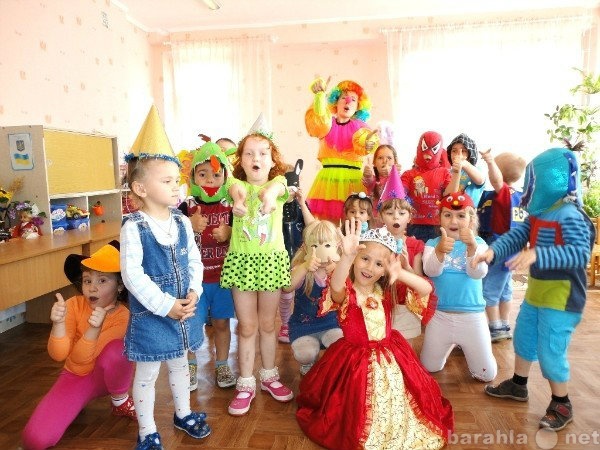 Предложение: Ростовые куклы и аниматоры на праздник