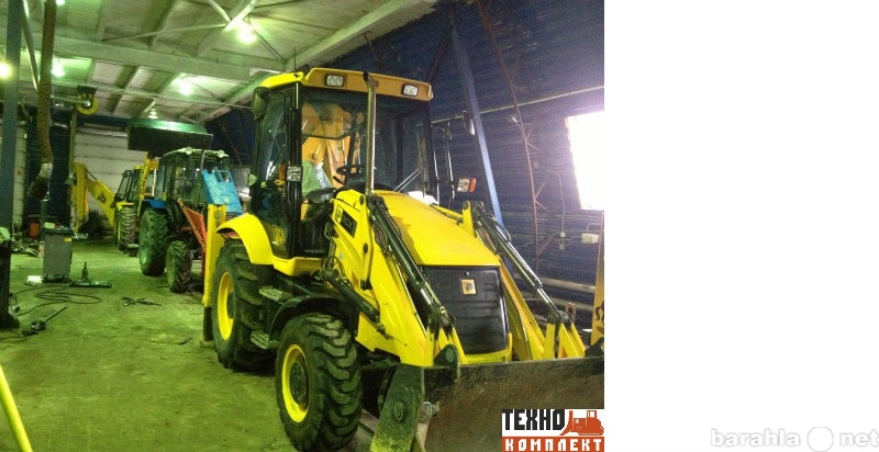 Предложение: Техническое обслуживание JCB