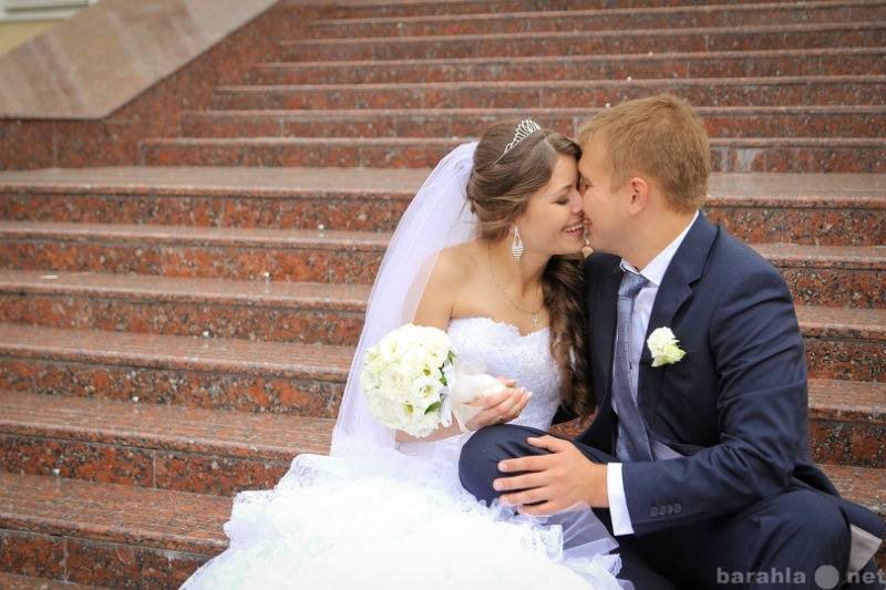 Предложение: Свадебный фотограф Омск