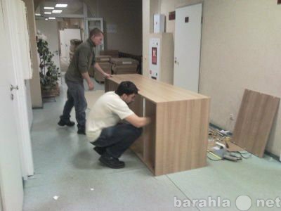 Предложение: Починим и соберем вашу корпусную мебель