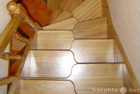 Предложение: Лестницы с гусиным шагом