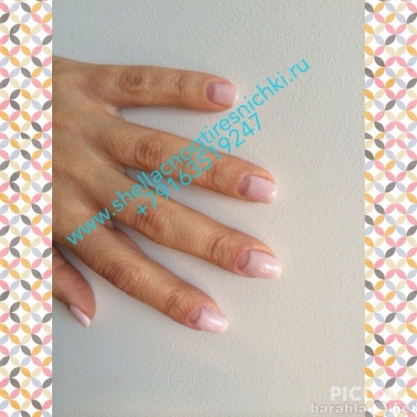 Предложение: Ресницы 3D, shellac CND м. Алтуфьево