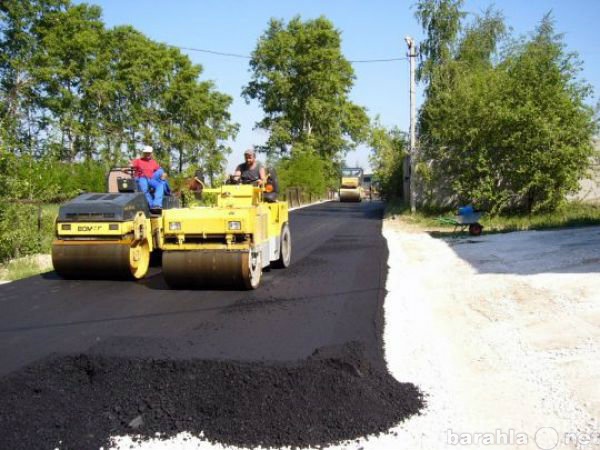 Предложение: Благоустройство, ремонт дорог