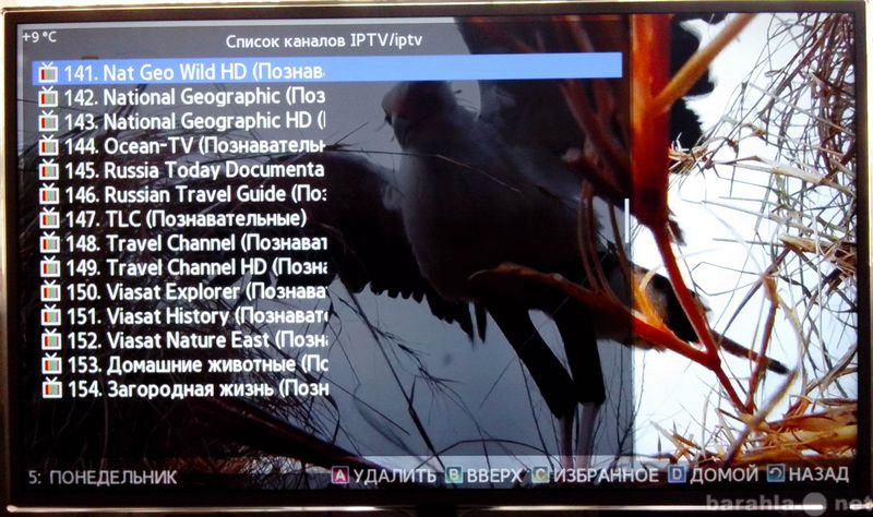 Предложение: IPTV.   IP Телевидение – 300 каналов за