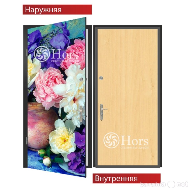 Предложение: Металлические двери Hors, Россия