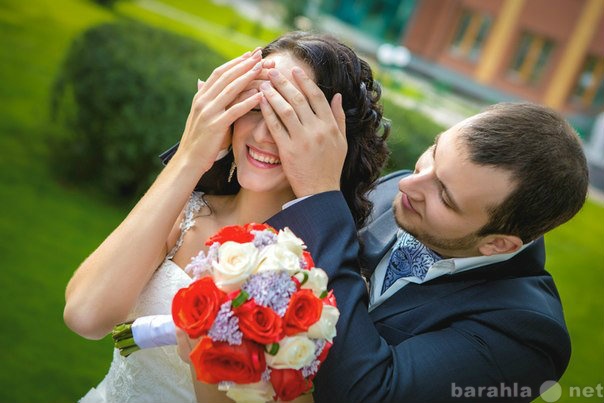 Предложение: Фотограф на вашу свадьбу