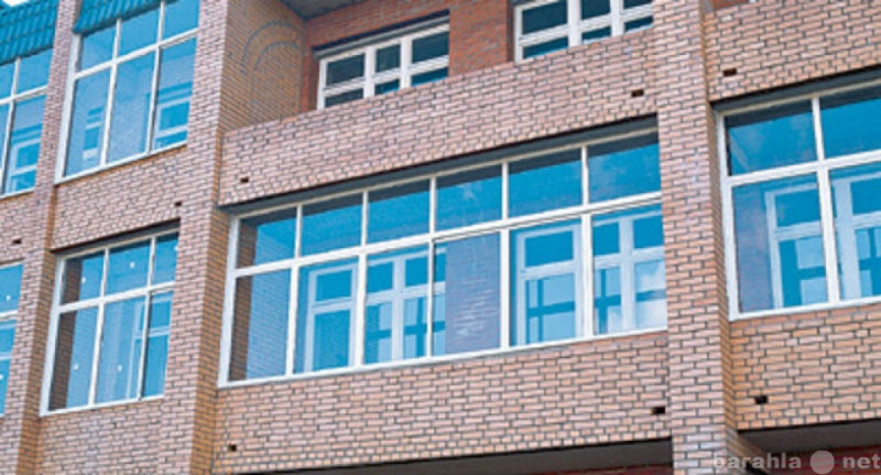 Предложение: Остекление балконов. Пластиковые окна