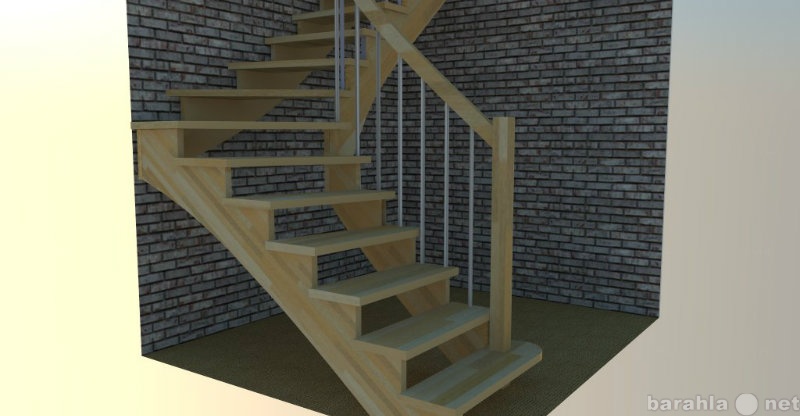 Предложение: Лестница для дома, дачи