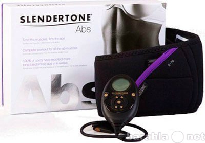 Предложение: Импульсный массажер Slendertone BOTTOM