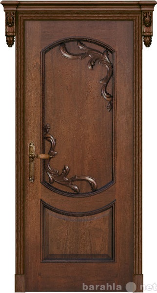 Предложение: Двери из натуральной древесины