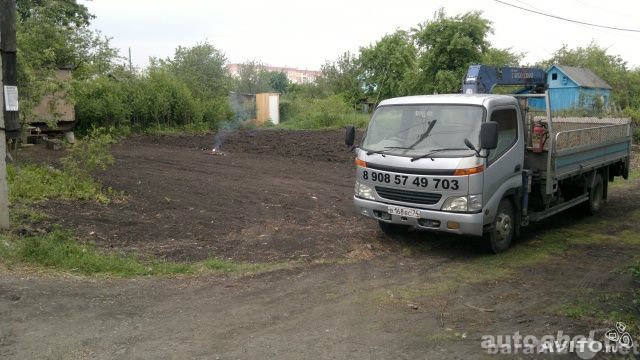 Предложение: Услуги самопогрузчика 5 тонн (варовайки)