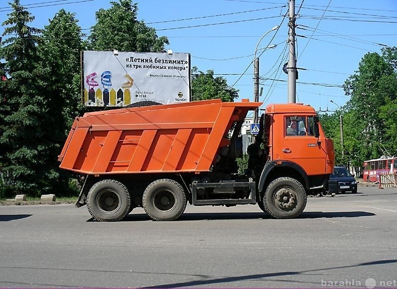 Предложение: Щебень,песок,ПГС,керамзит,крошка,торф