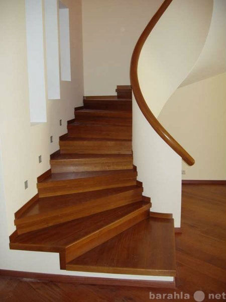 Предложение: лестницы разной конструкции
