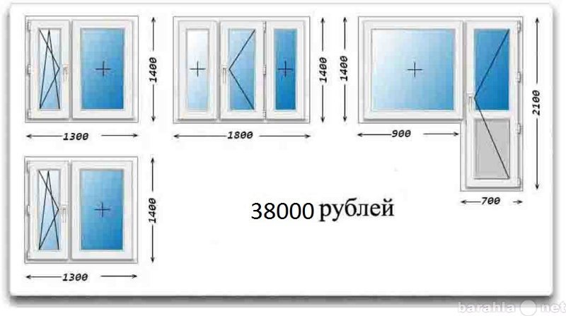 Предложение: Окна и двери