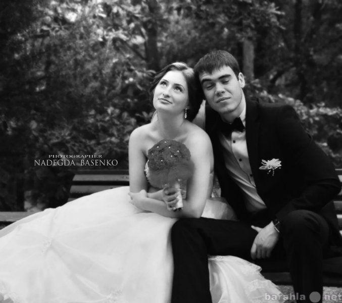 Предложение: Фотограф на свадьбу в Краснодаре
