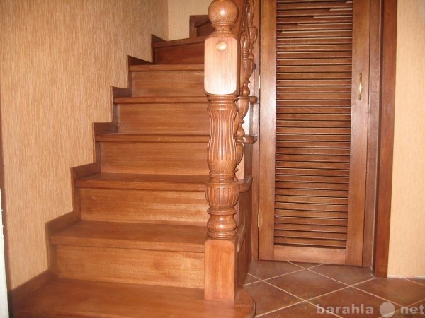 Предложение: Лестницы на заказ по монтаж поТатарстану