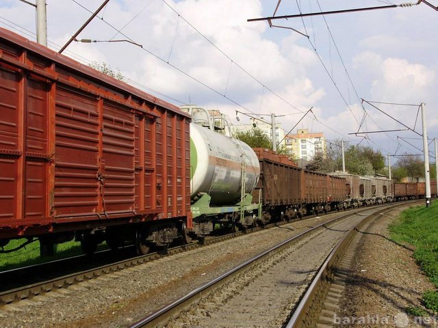 Предложение: Прием и отправка Ж/Д вагонов