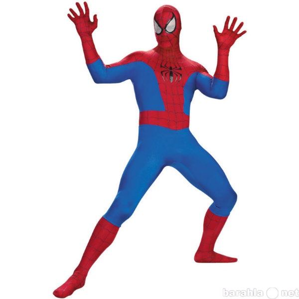 Предложение: Человек-паук на праздник