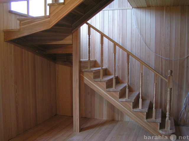 Предложение: установка дверей лестниц плотник